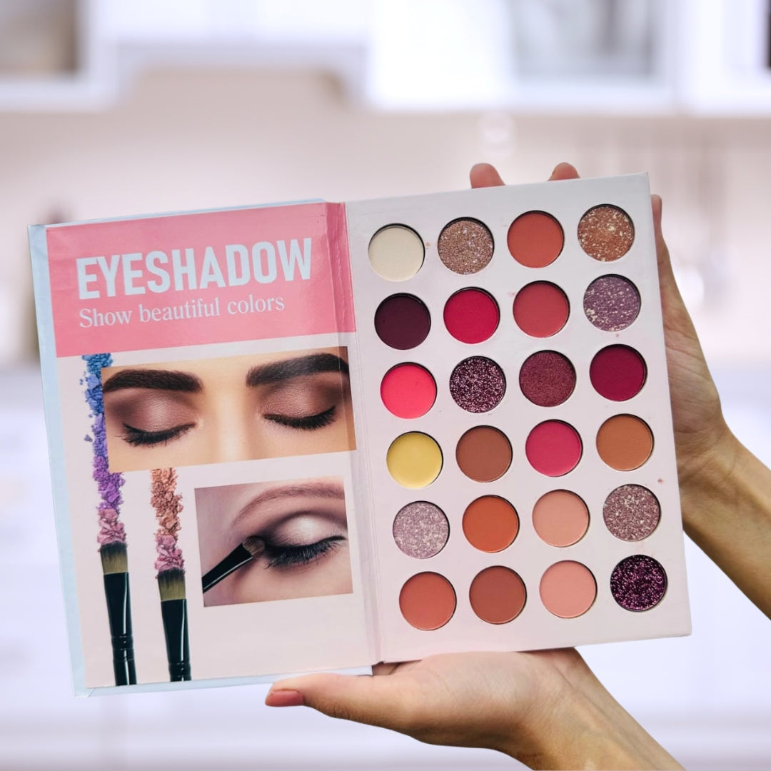 Mocallure MakeUp Book 4-IN-1 | Butterfly