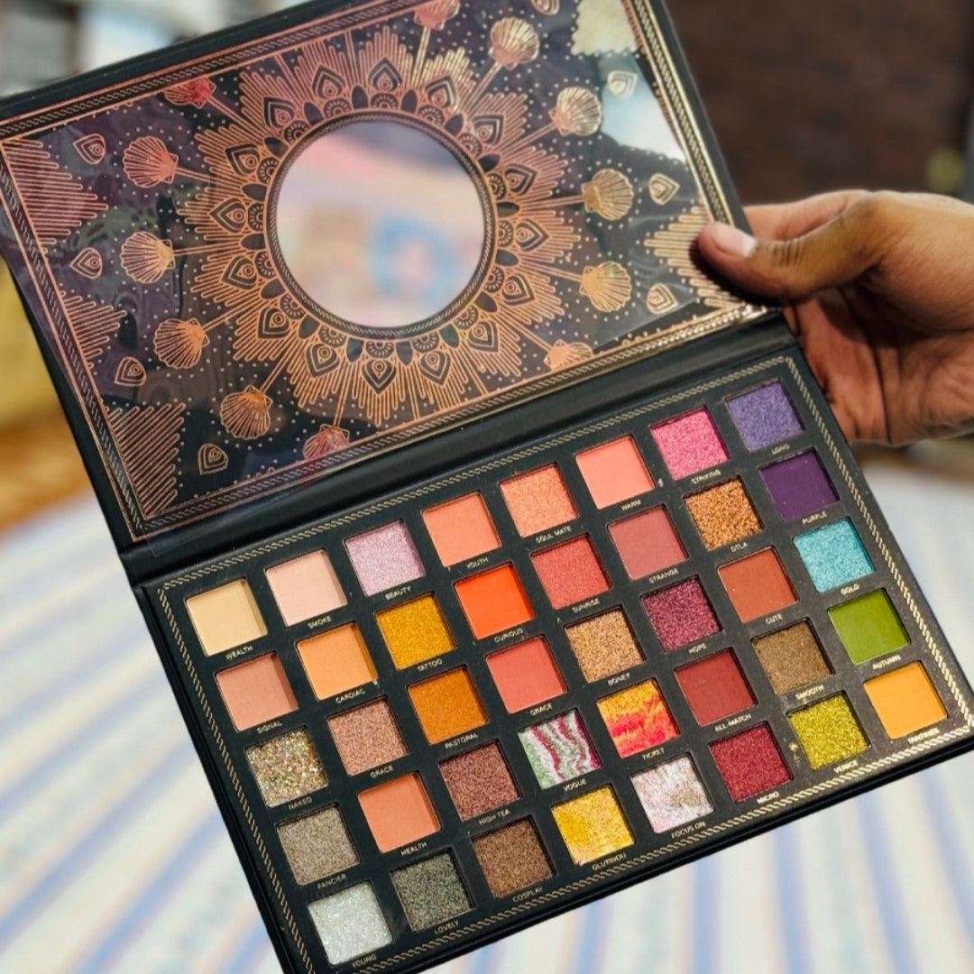 IGOODCO 40 Shades Makeup Kit