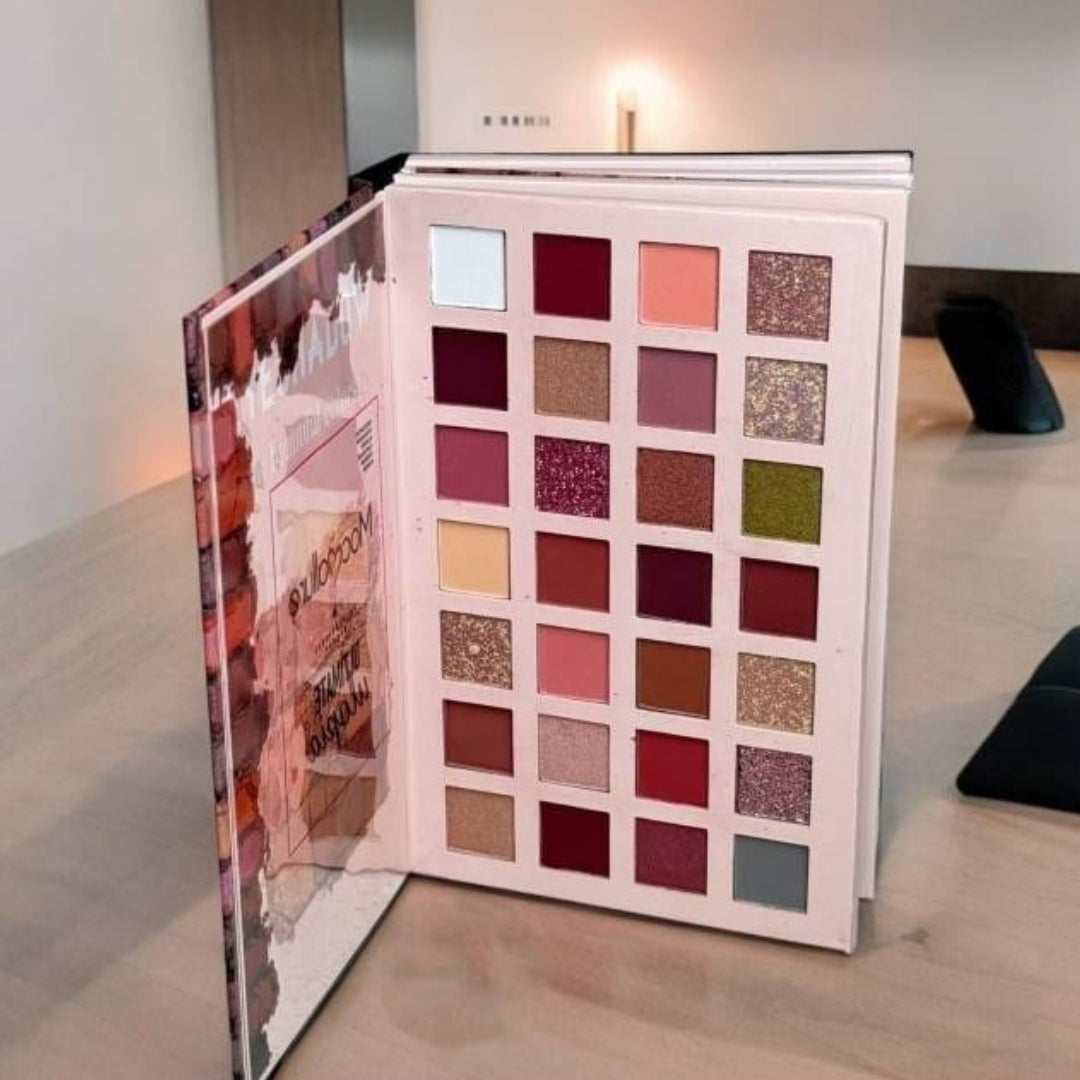 Mocallure 4-IN-1 Makeup Book | Utopia