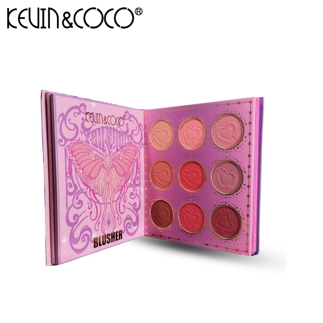 80-Color Dragon Beauty Makeup Kit