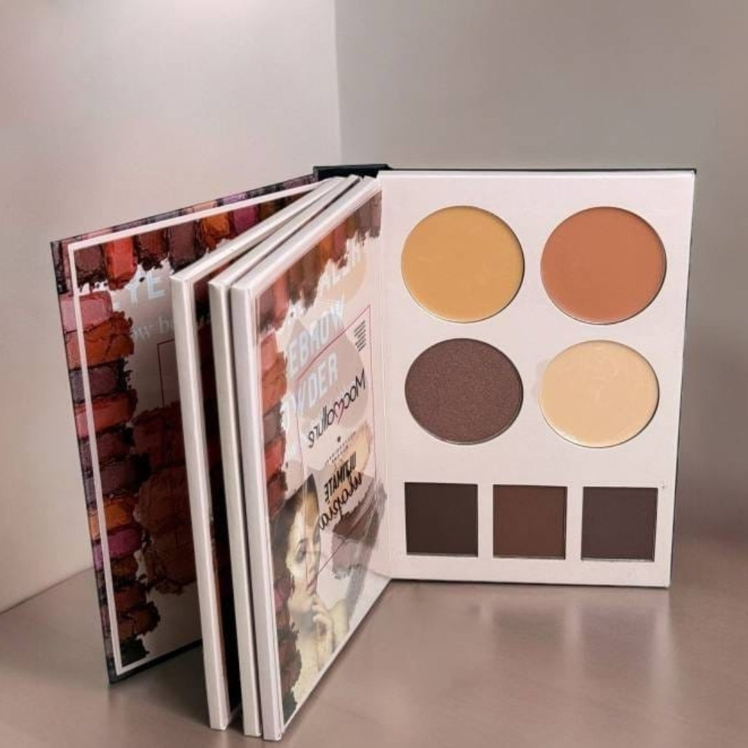 Mocallure 4-IN-1 Makeup Book | Utopia