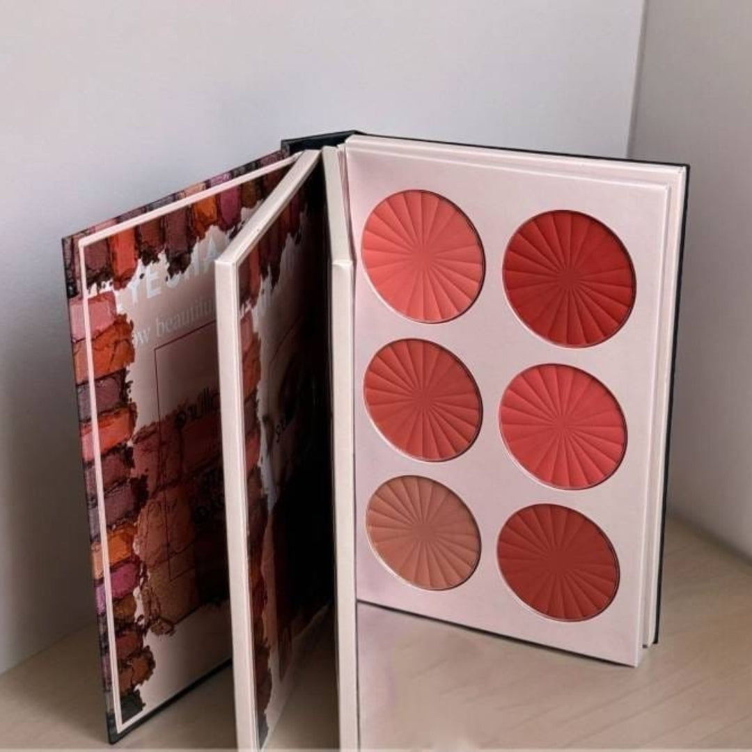 Mocallure 4-IN-1 Makeup Book | Utopia
