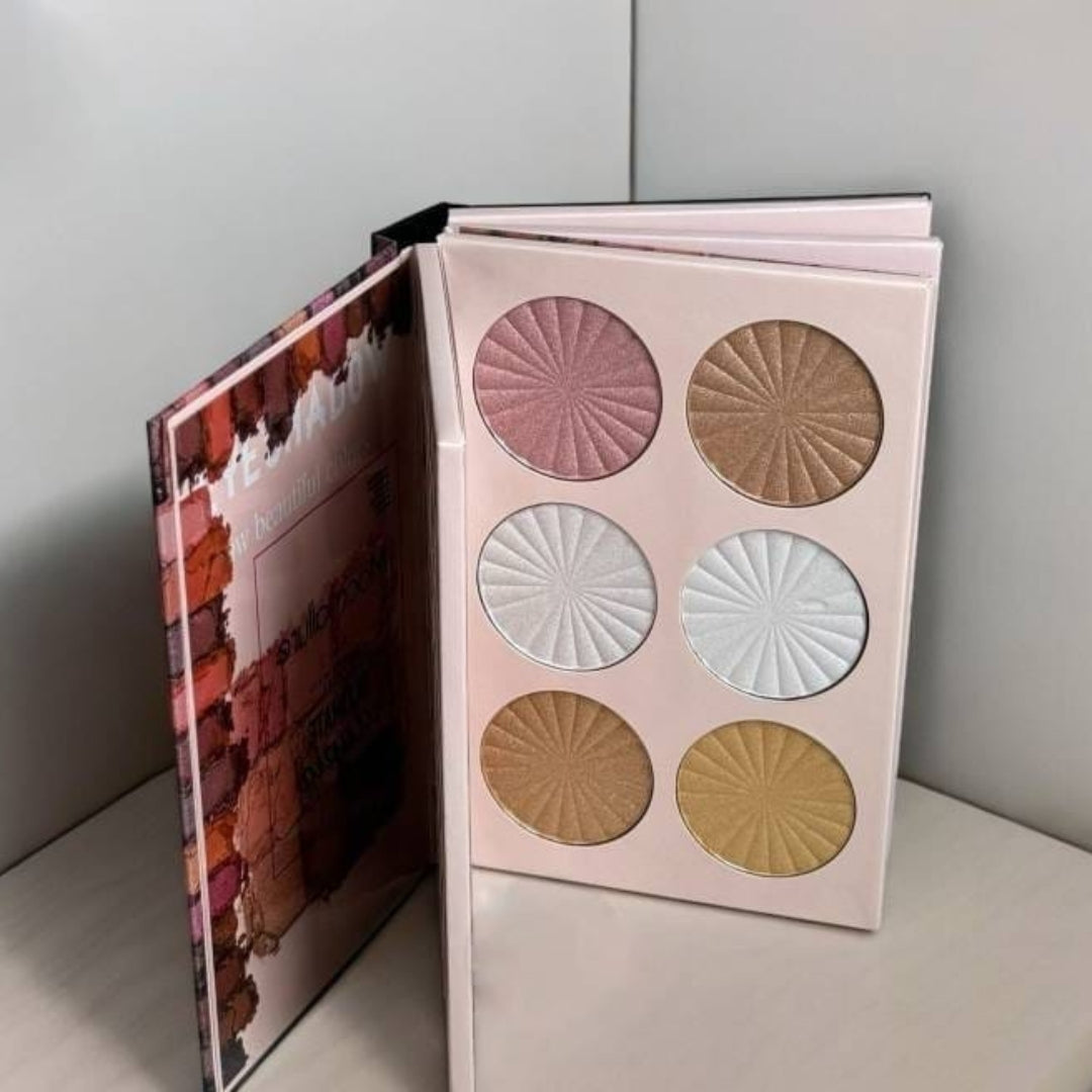 Mocallure 4-IN-1 Makeup Book | Utopia