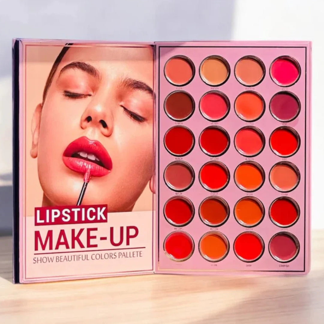 Mocallure 5-IN-1 Makeup Book