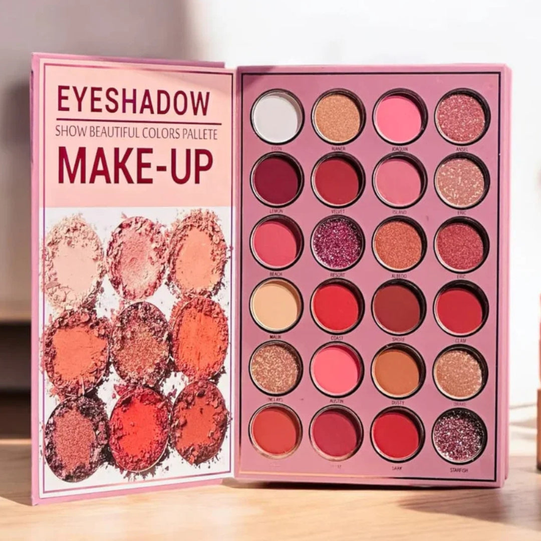 Mocallure 5-IN-1 Makeup Book