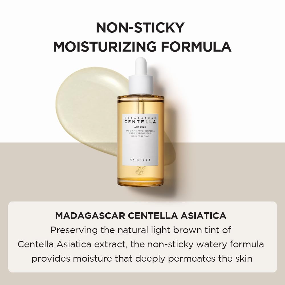 SKIN 1004 MADAGASCAR CENTELLA AMPOULE