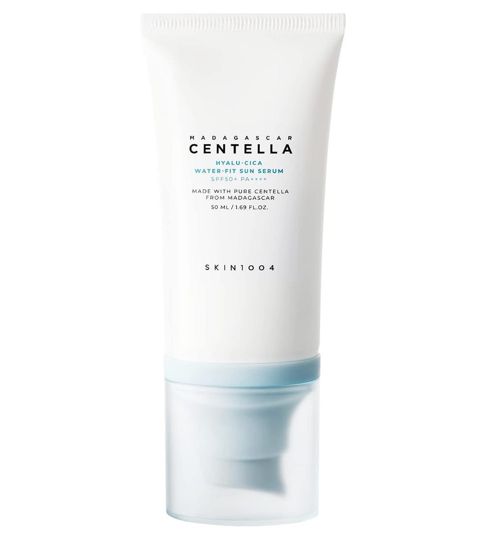 SKIN 1004 CENTELLA HYALUCICA WATERFIT SUN SCREEN (SPF 50+)
