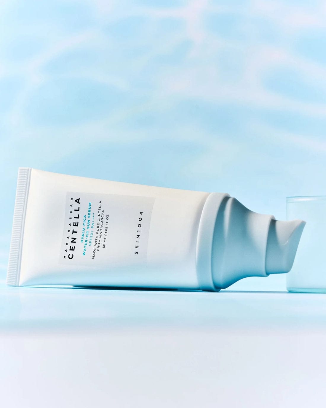 SKIN 1004 CENTELLA HYALUCICA WATERFIT SUN SCREEN (SPF 50+)