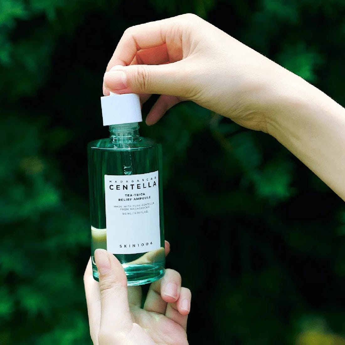 SKIN 1004 MADAGASCAR CENTELLA TEA-TRICA RELIEF AMPOULE