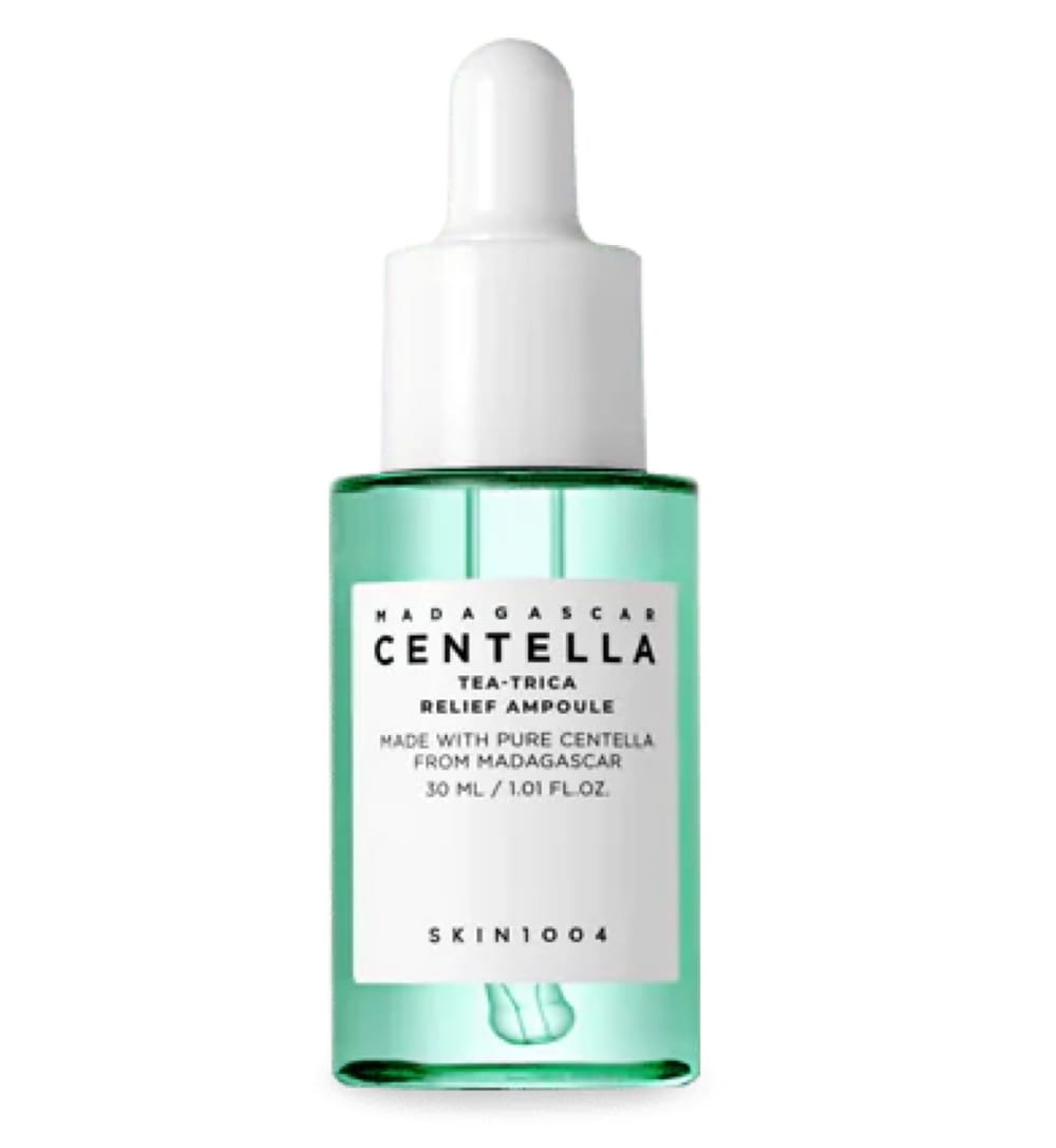 SKIN 1004 MADAGASCAR CENTELLA TEA-TRICA RELIEF AMPOULE