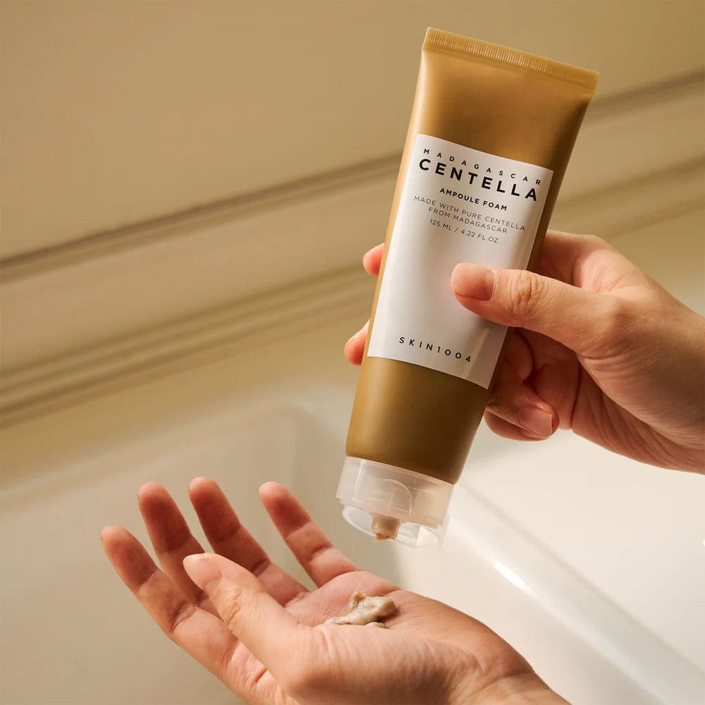 SKIN 1004 MADAGASCAR CENTELLA AMPOULE FOAM