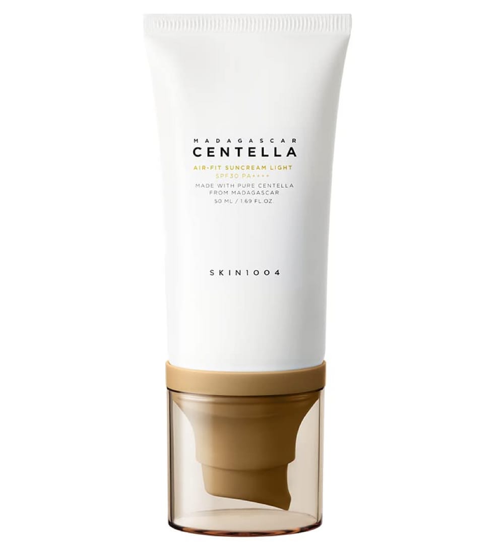 SKIN 1004 MADAGFASCAR CENTELLA SUNSCREAM SPF 30 PA ++++ (FOR OILY SKIN)