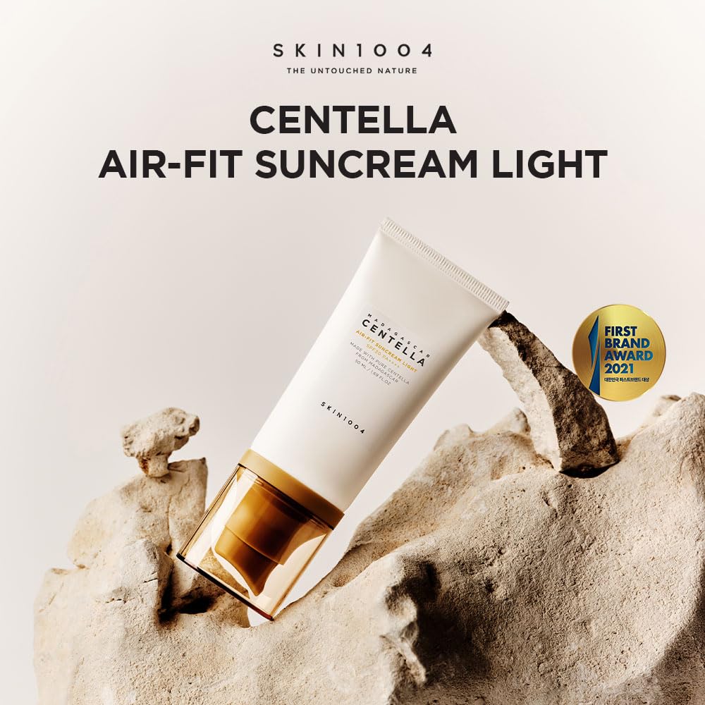 SKIN 1004 MADAGFASCAR CENTELLA SUNSCREAM SPF 30 PA ++++ (FOR OILY SKIN)