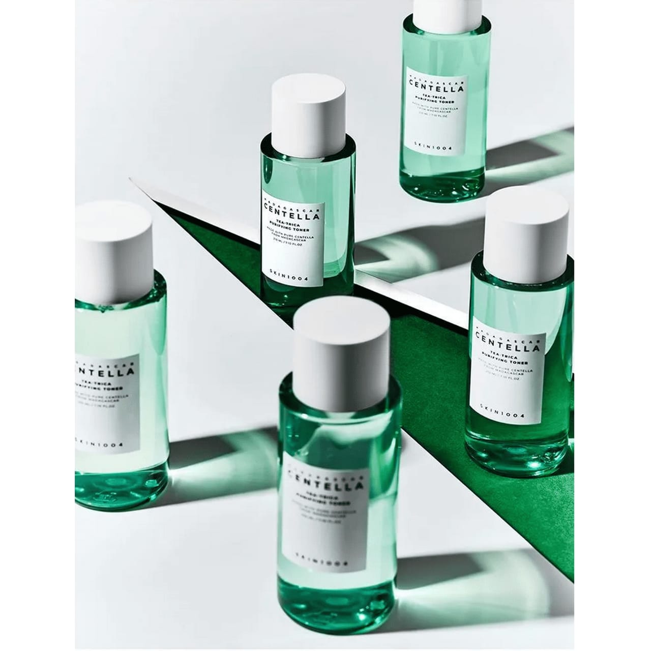 SKIN 1004 MADAGASCAR CENTELLA TEA-TRICA PURIFYING TONER