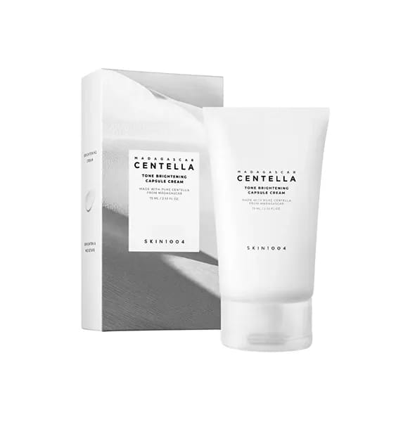 SKIN 1004 MADAGFASCAR CENTELLA TONE BRIGHTENING CAPSULE CREAM (75ml)