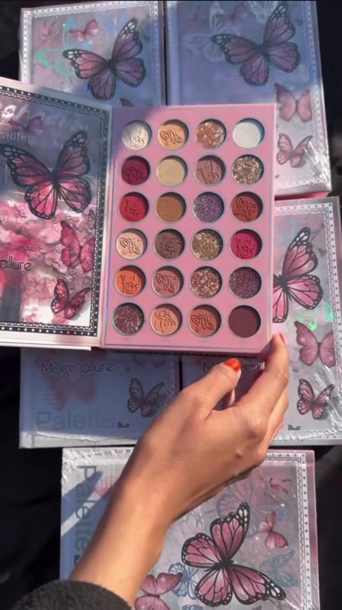 Makeup Books