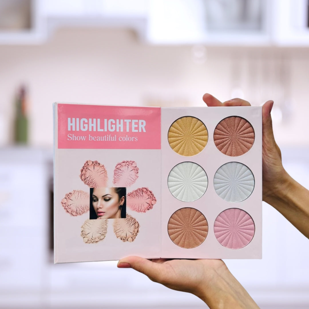 Mocallure MakeUp Book 4-IN-1 | Butterfly