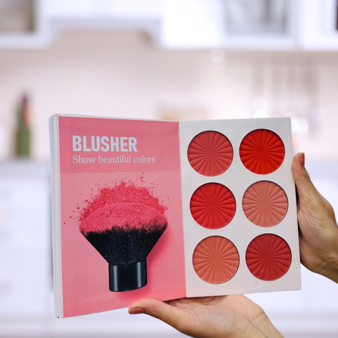 Mocallure MakeUp Book 4-IN-1 | Butterfly