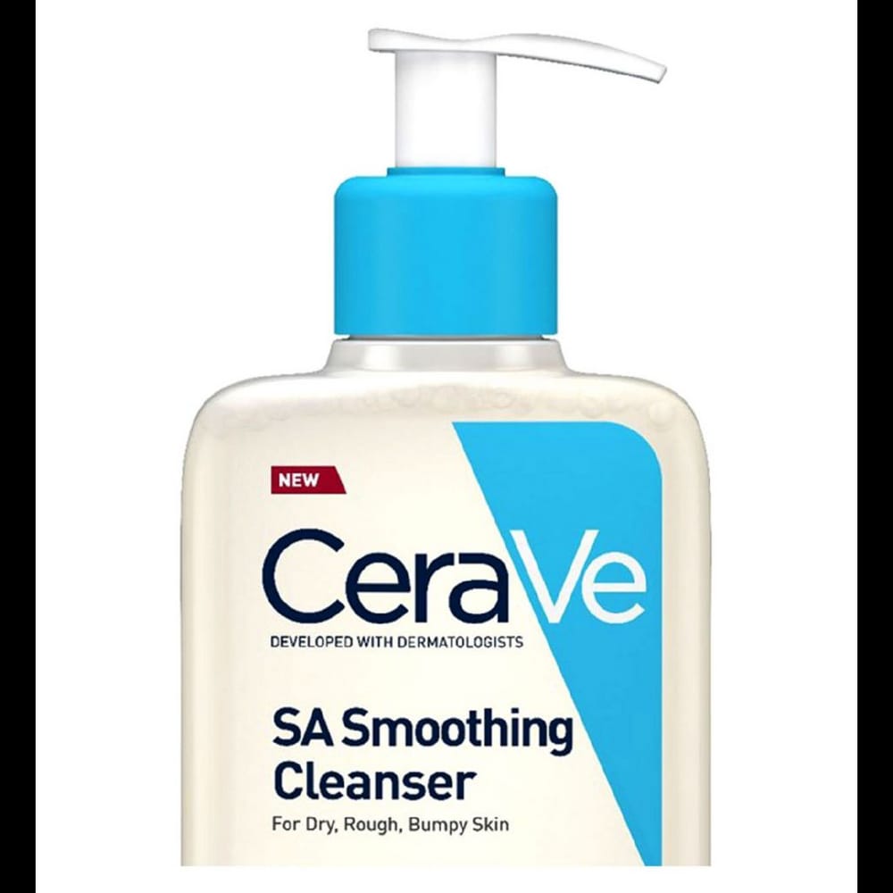Cera ve SA smoothing Cleanser
