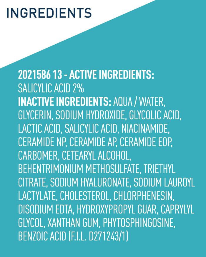 Cera ve Acne Control Gel Limited stock