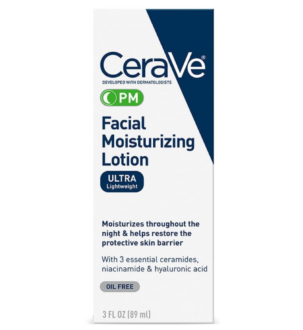 Cera ve PM ULTRA LIGHTWEIGHT Facial moisturizing Lotion