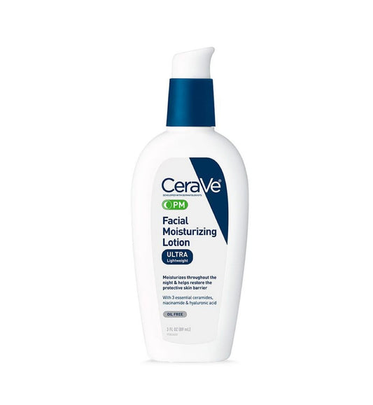 Cera ve PM ULTRA LIGHTWEIGHT Facial moisturizing Lotion
