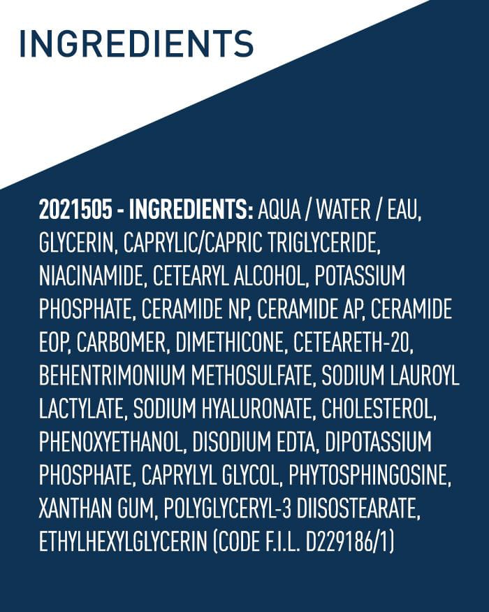 Cera ve PM ULTRA LIGHTWEIGHT Facial moisturizing Lotion