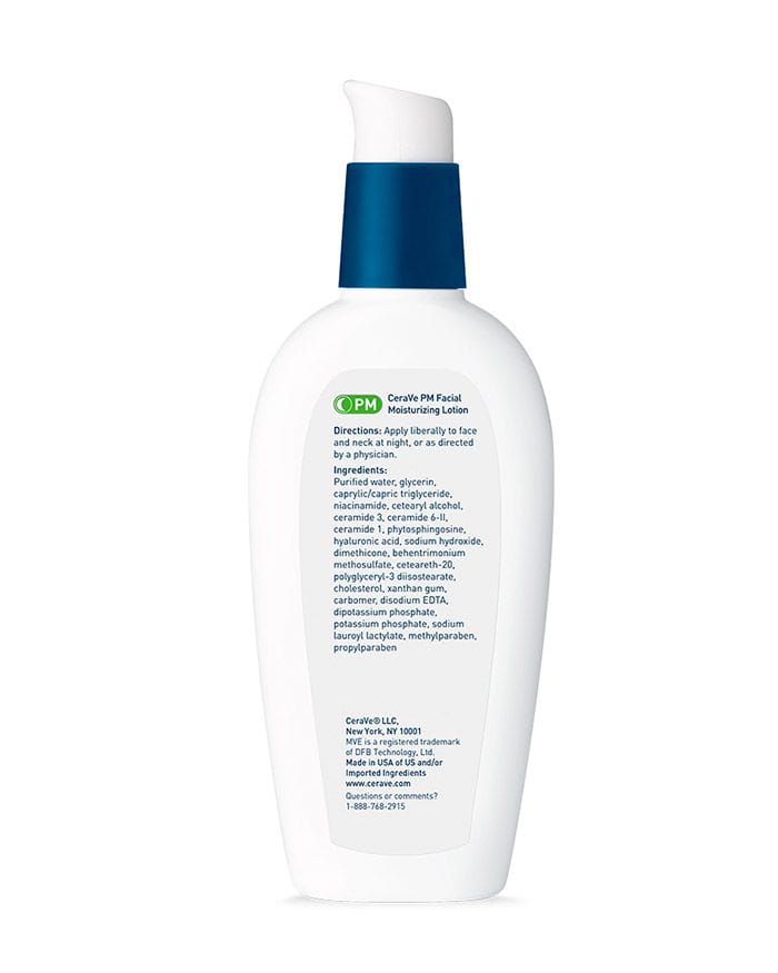 Cera ve PM ULTRA LIGHTWEIGHT Facial moisturizing Lotion