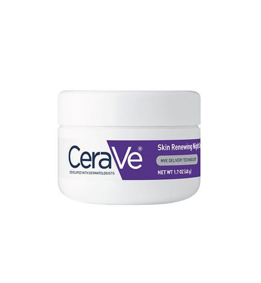 Cera ve Skin renewing Night Cream 48 grams