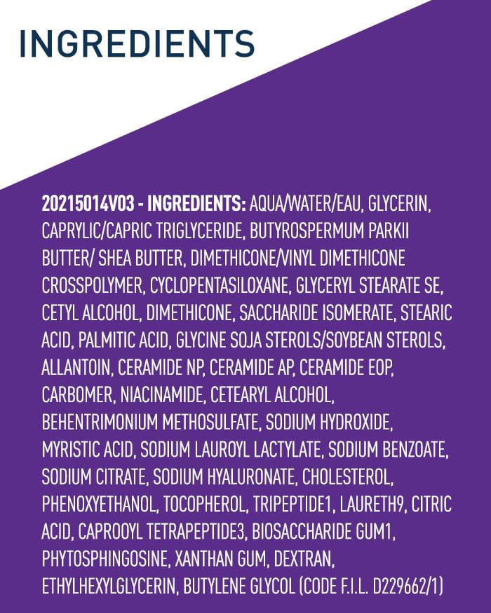 Cera ve Skin renewing Night Cream 48 grams