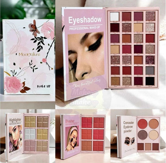 Mocallure 4-IN1  Makeup Book