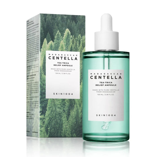 SKIN 1004 MADAGASCAR CENTELLA TEA-TRICA RELIEF AMPOULE