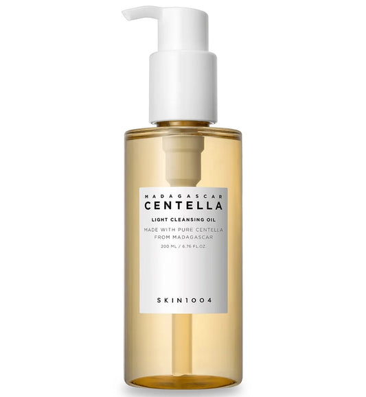 1004 ,ADAGASCAR CENTELLA LIGHT CLEANSING OIL (200ml)