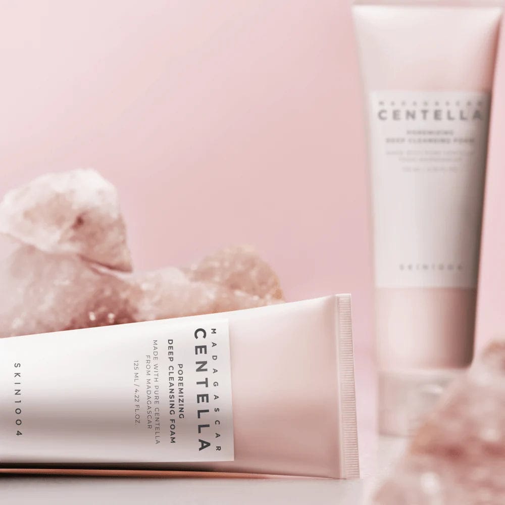SKIN 1004 CENTELLA POREMERIZING FOAM