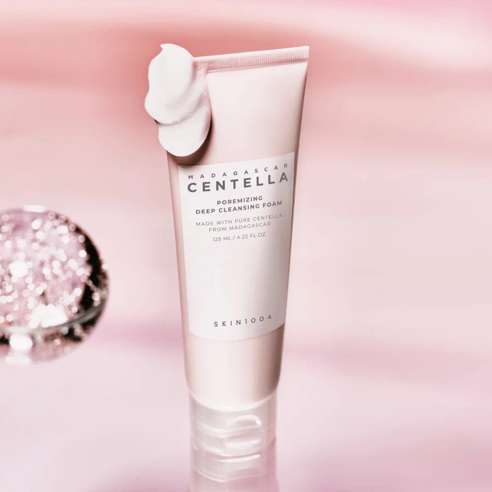 SKIN 1004 CENTELLA POREMERIZING FOAM