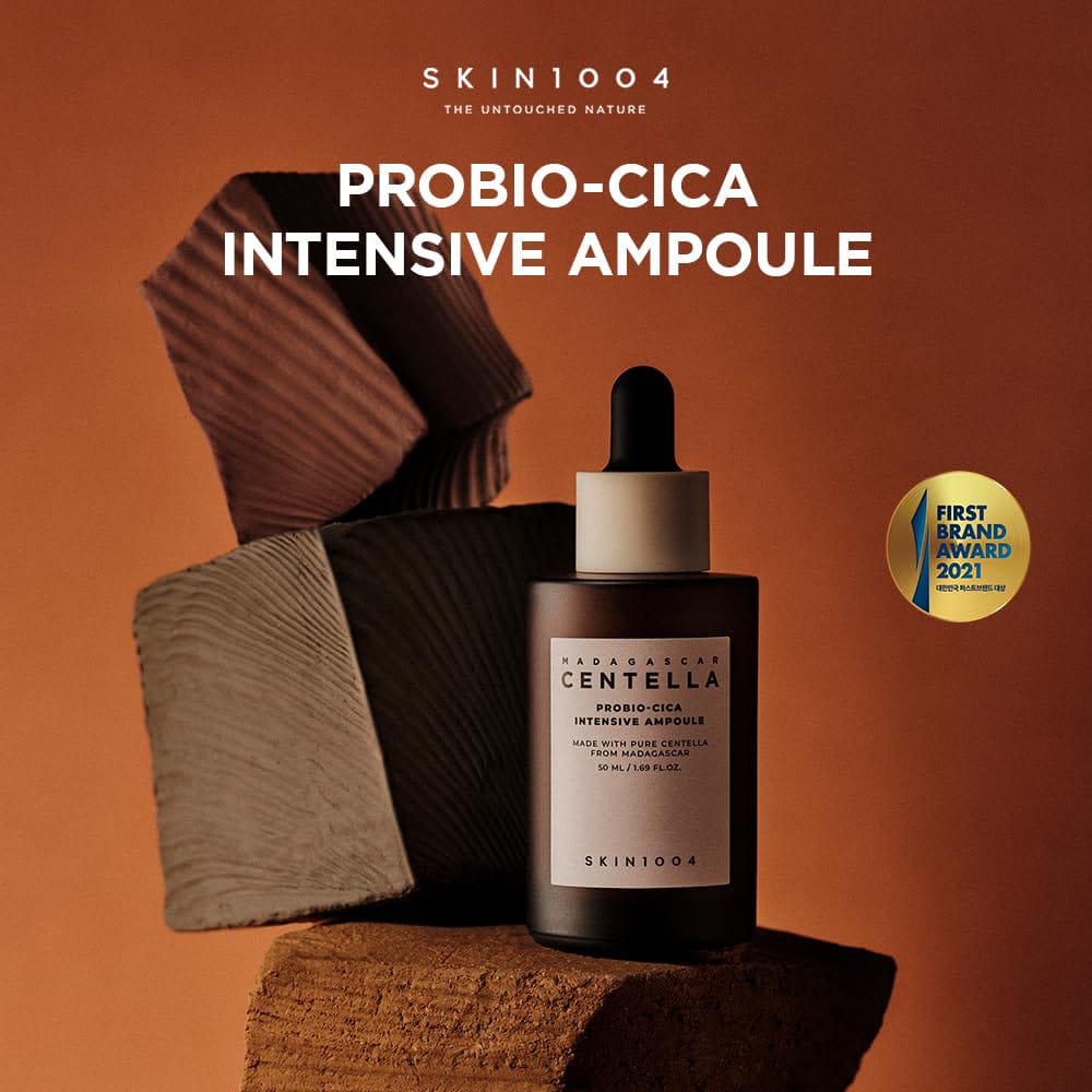 SKIN 1004 CENTELLA PRO BIO-CICA INTENSIVE AMPOULE (95ml)