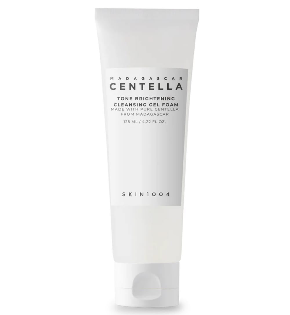 SKIN 1004 MADAGASCAR CENTELLA TONE BRIGHTENING CLEANSING GEL FOAM