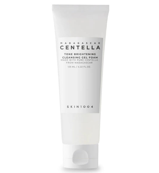 SKIN 1004 MADAGASCAR CENTELLA TONE BRIGHTENING CLEANSING GEL FOAM