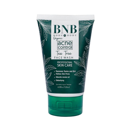 BNB Tea Tree Acne Care Face Wash