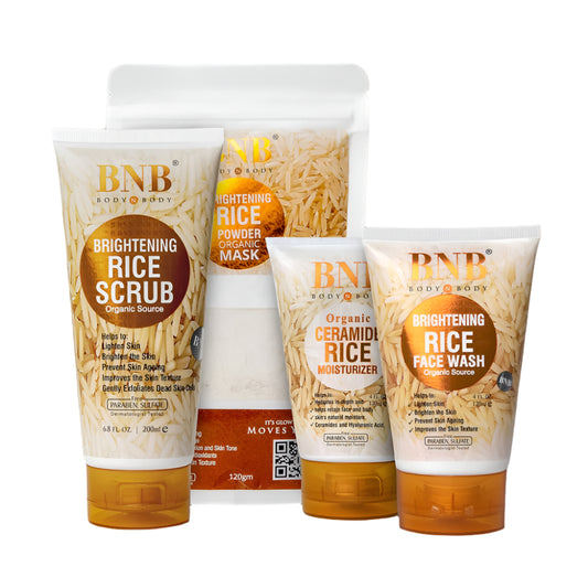 BNB Rice Bliss Bundle